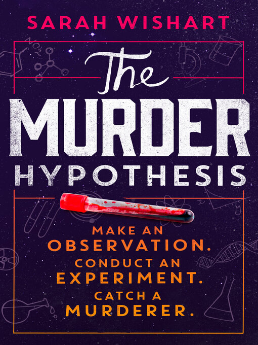 Cover image for The Murder Hypothesis